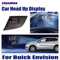 car hud head up display for buick envision 2014 2018 2019 2020 auto professional electronic accessories safe driving screen