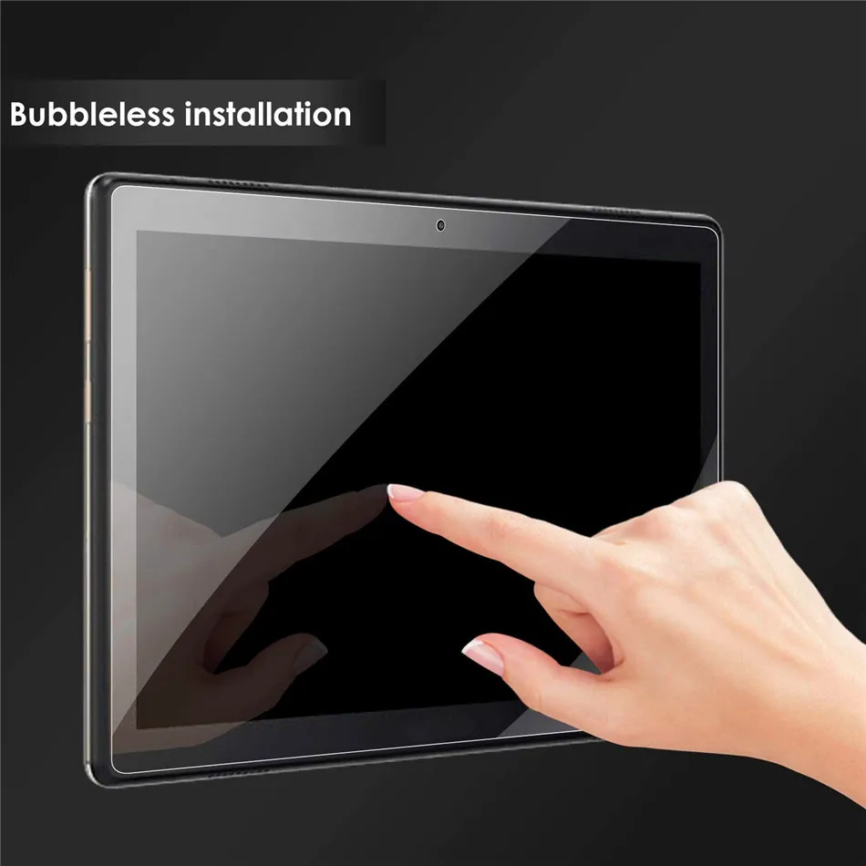 2 шт./упак. защита для экрана Lenovo Tab M10 P10 TB-X505F X605 X705F 10 1 Защитная пленка из