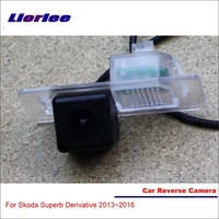 car reverse camera for skoda superb derivative 2013 2016 rear view back up parking cam