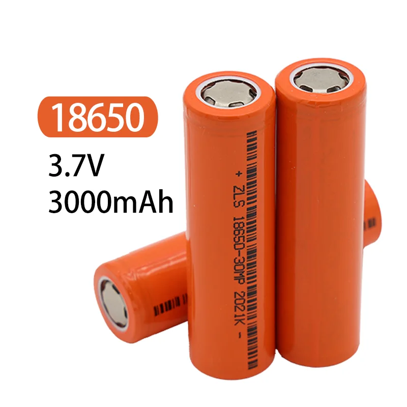 

Литиевая аккумуляторная батарея EXPUNKN NCR 18650, 3,7 в, 3000 мАч, 100% Новые оригинальные аккумуляторные батареи 18650 для фонариков