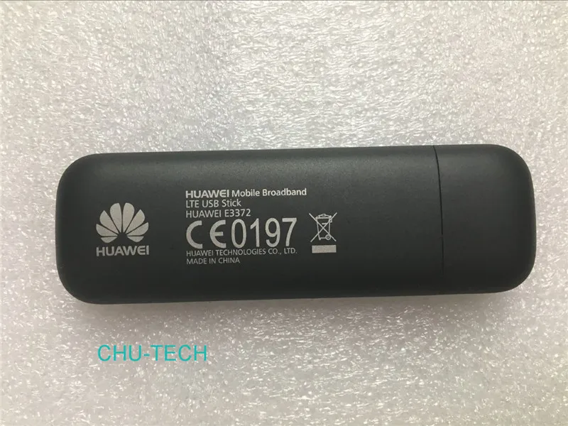 Разблокированный 150 Мбит/с HUAWEI E3372 E3372h-153 4G LTE модем ключ USB карта данных мобильный широкополосный
