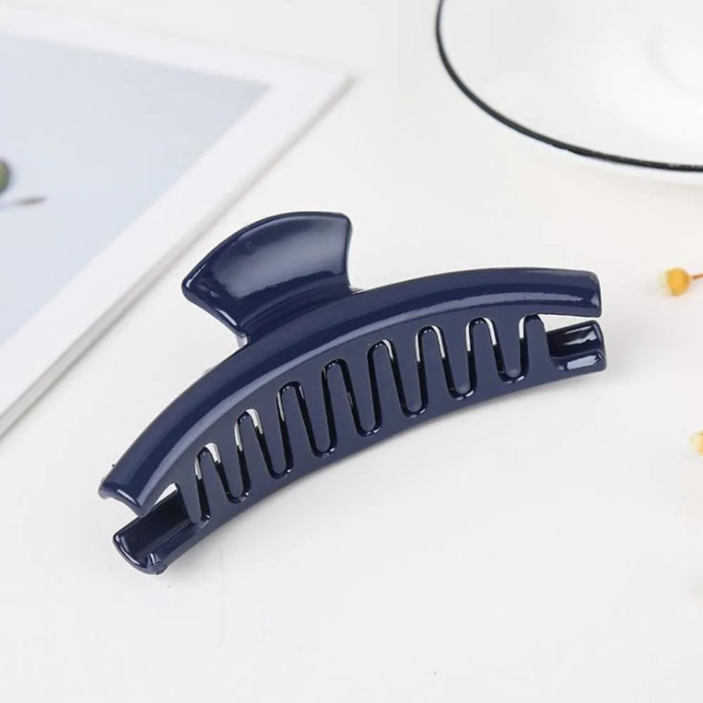 2020 модный супер практичный милый матовый цветной захват для макияжа банная