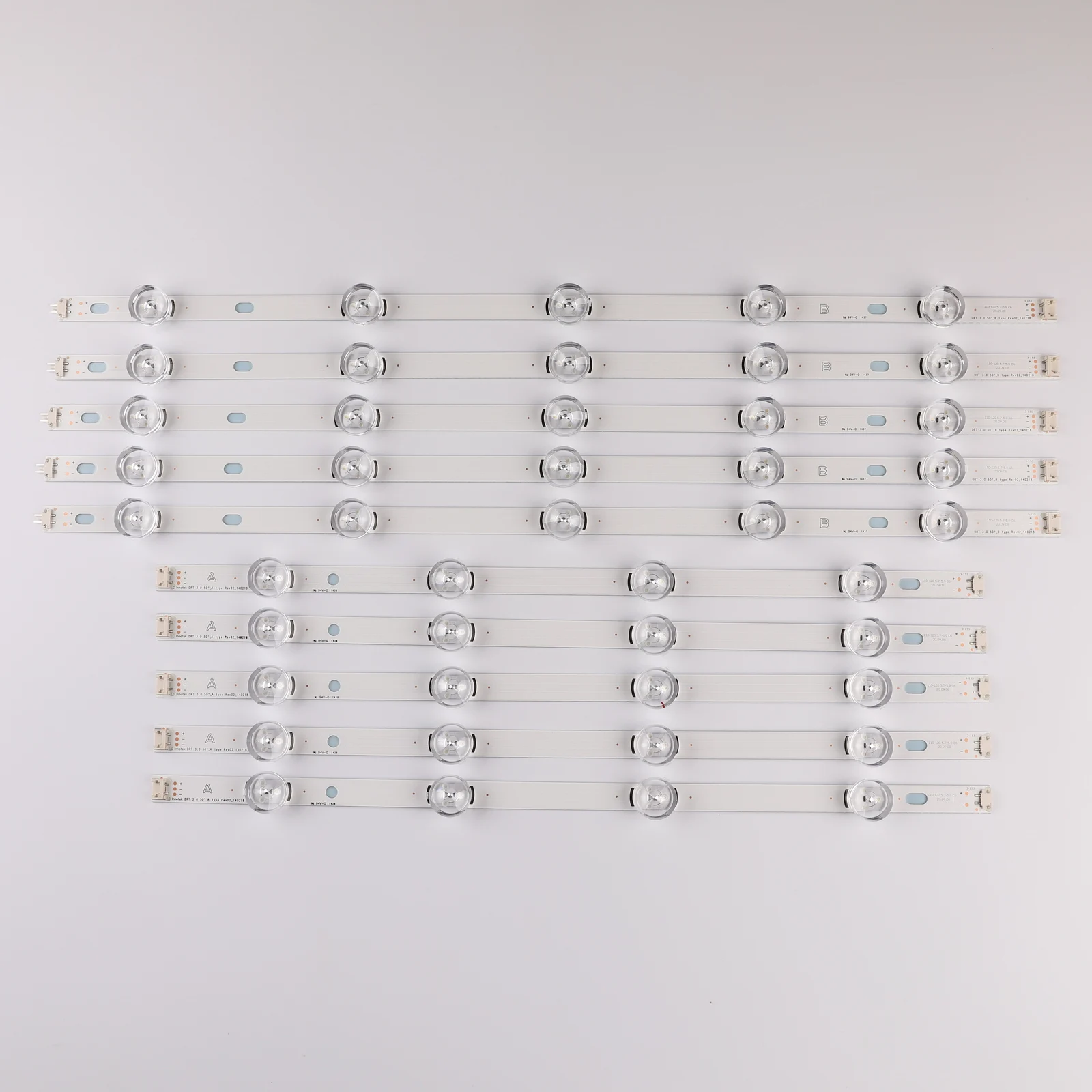 Новинка Светодиодная лента для подсветки дневных огней 50 лв5300 лв5800 лв650в INNOTEK DRT 3 0