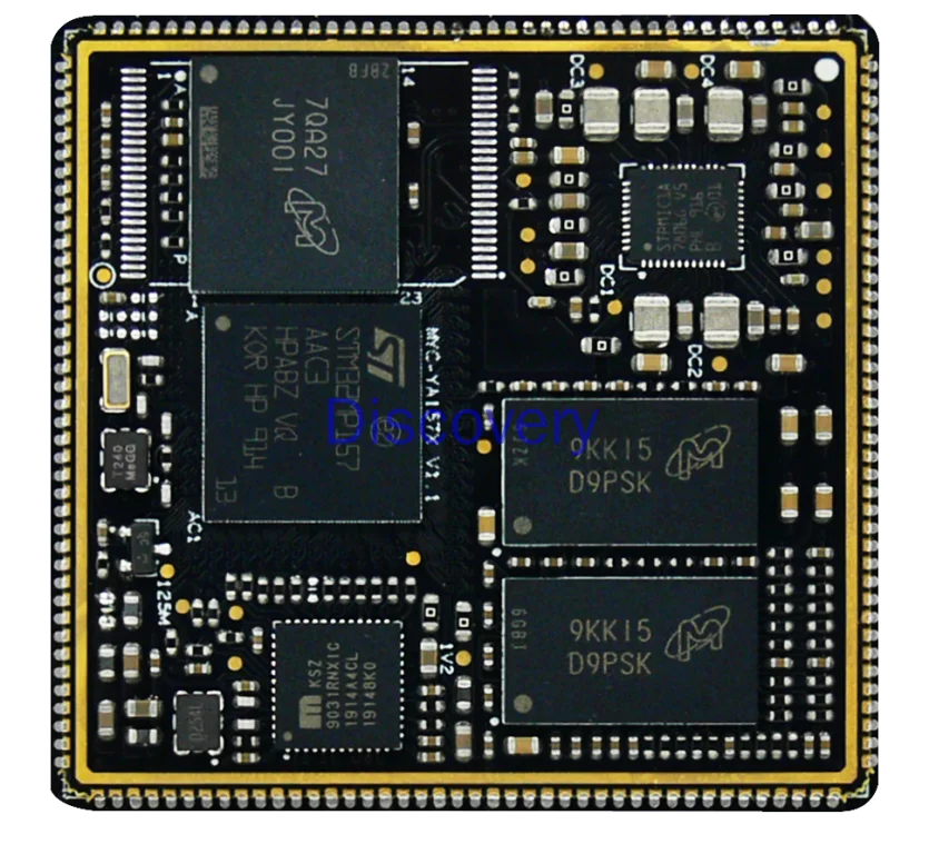 

STM32MP1 STM32MP157 Core Board STM32 MYC-YA157C-V2 ST Core Board ST