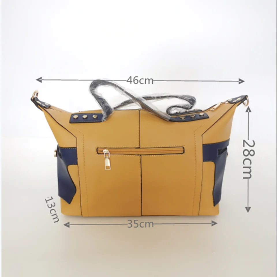 

New one-shoulder portable messenger travel bag women bag tote bag hande bag