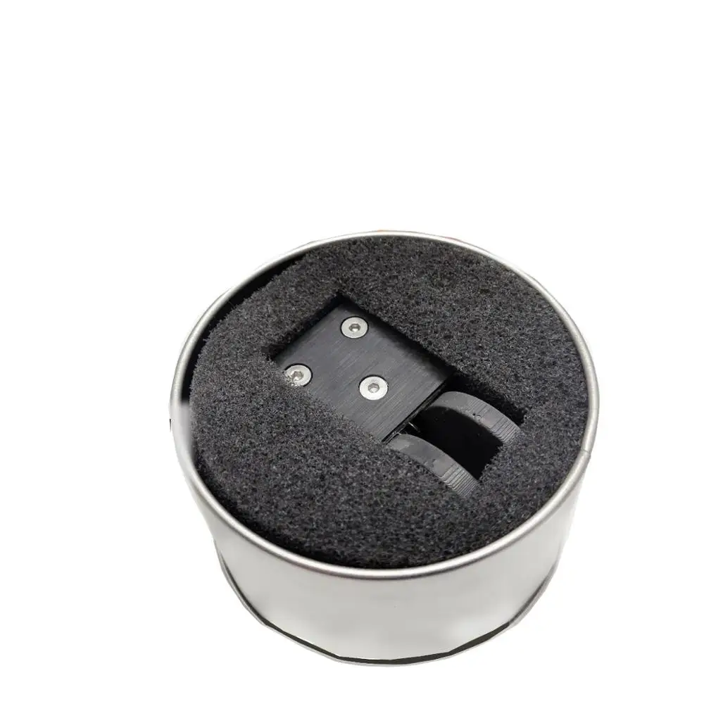 Lusya портативное двойное лопастное автоматическое коротковолновое радио CW Morse