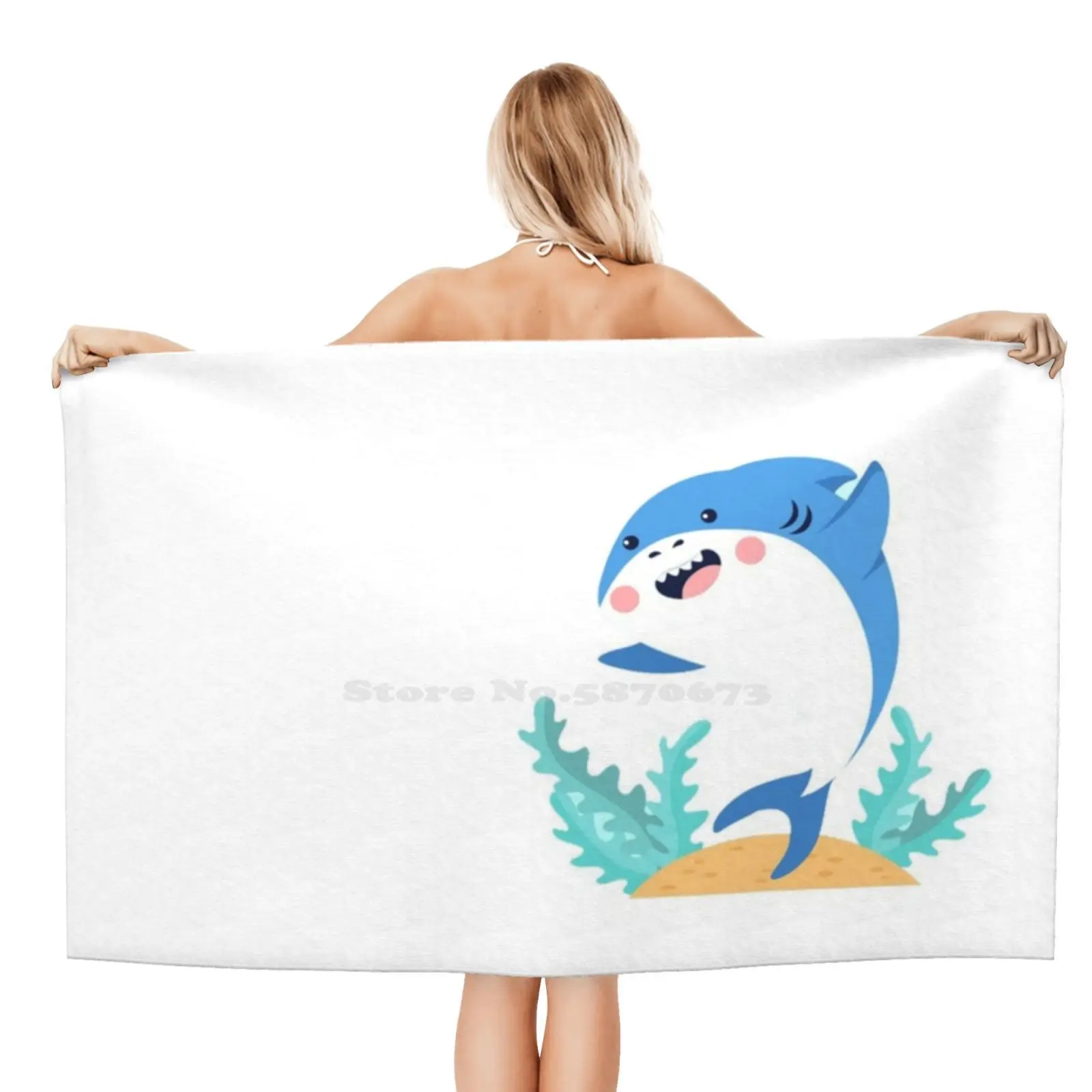 Плоское Большое банное полотенце пляжное солнцезащитное одеяло плоское