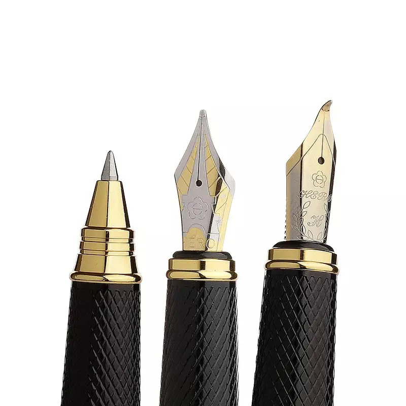 Авторучка Hero F M Nib 0 5/0 7/1 мм художественная каллиграфия Pluma Estilografica Signaure ручка для
