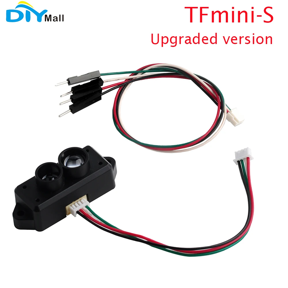 5 шт. Benewake TFmini-S Lidar одноточечный микромодуль для Arduino Pixhawk 4 5-6 в UART igc интерфейс TFmini