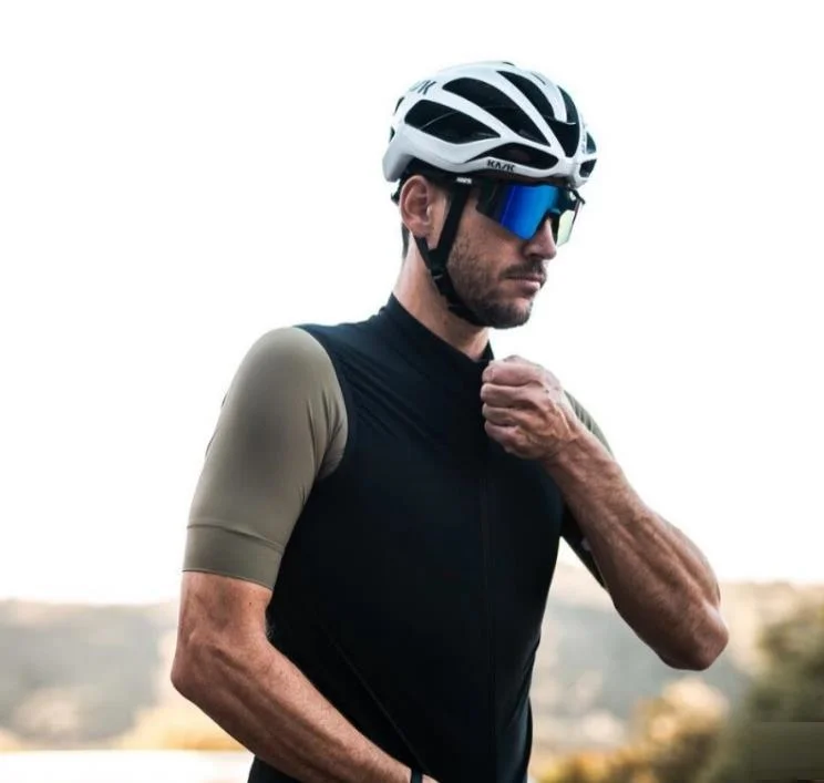 Лучший длинный рукав pro team areo Велоспорт Джерси aero гонки fit cut с легкой тканью УФ Защита для мужчин и женщин