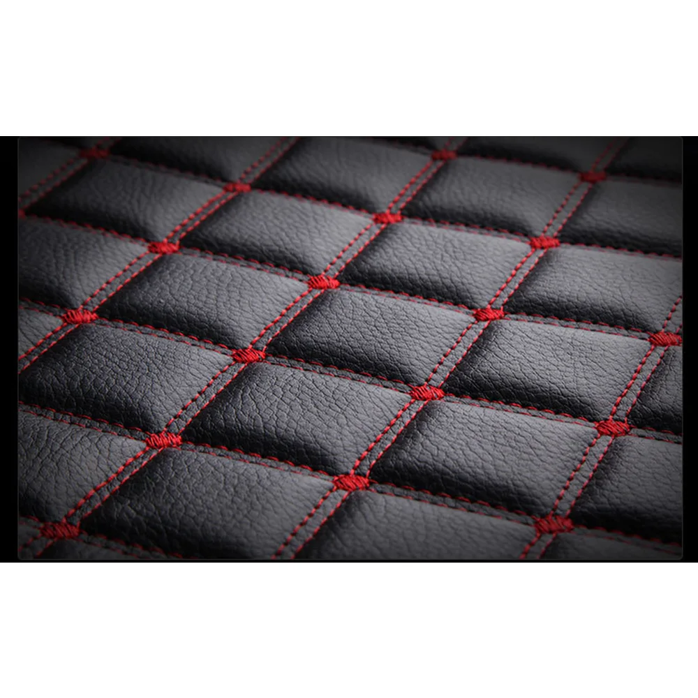 Кожаные чехлы на сиденья автомобиля автомобильные для Mercedes Benz M Class Ml350 Ml320 W163 W164 W166