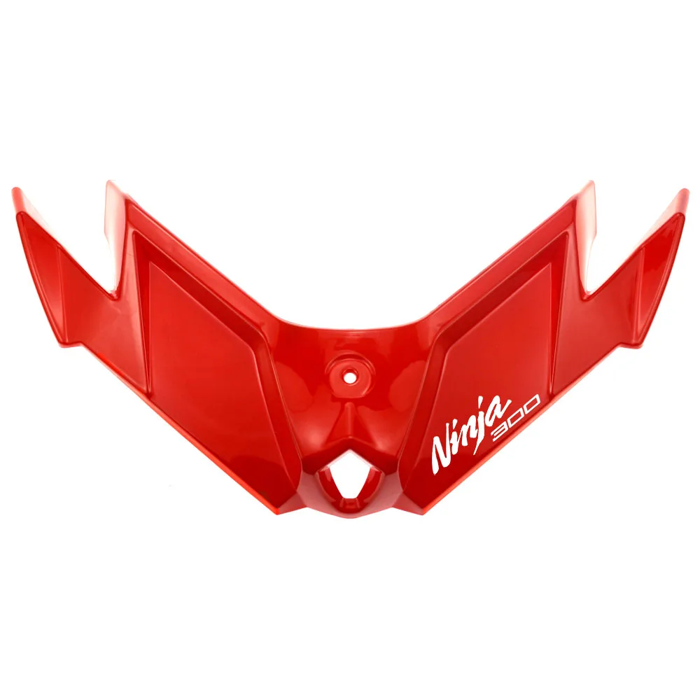 MTKRACING для Ninja300 Ninja250 2013- Winglets передний обтекатель пневматический крыло наконечник Крыло ABS пластиковый защитный чехол