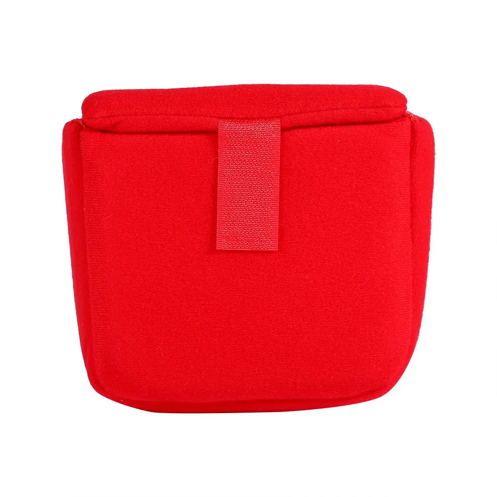 

Newest Shockproof Camera Lens Case Pouch Insert Cushion Partition Padded Bag For DSLR Shockproof Padded Camera Bags
