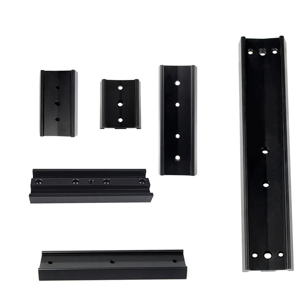 Dovetail Telescope Mounting Plate 70/120/130/170/210mm for Equatorial Tripod Long Version Binocular/Monocular for AstronomyM0159