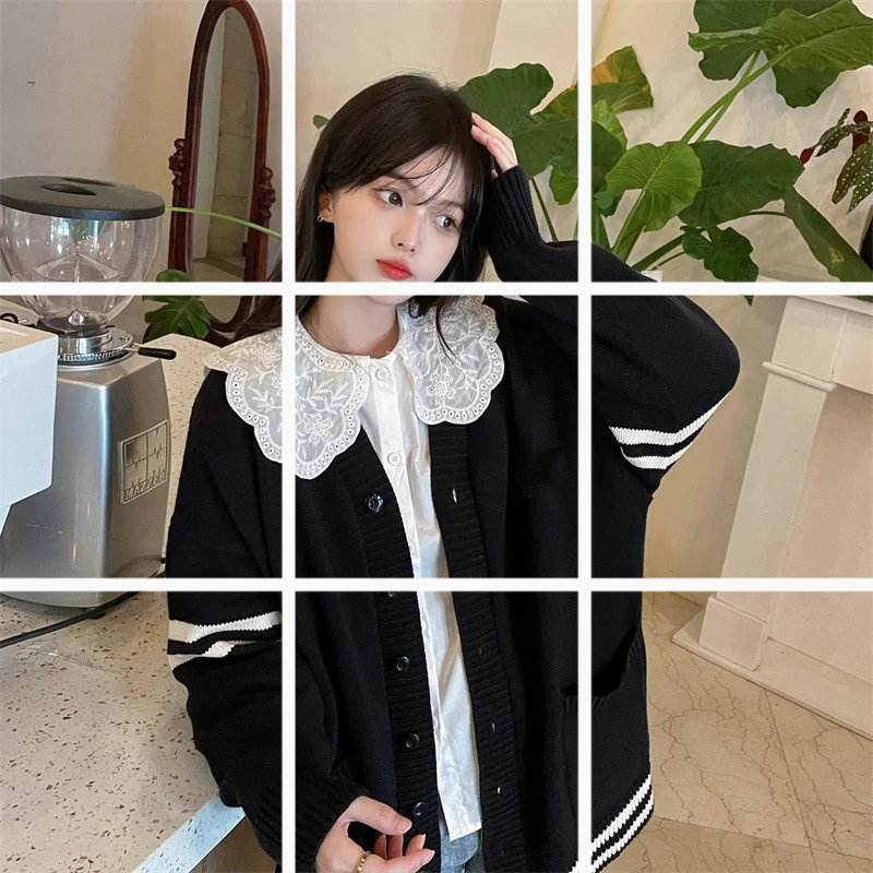 

2021 Стильная белая женская осенняя маленькая