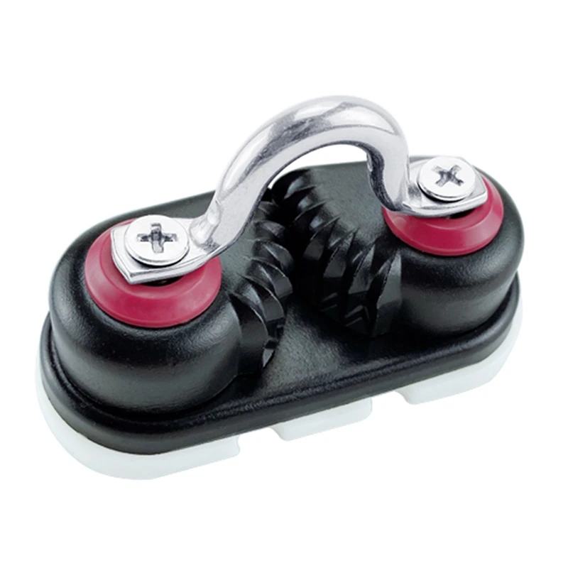 

Анодированный Алюминиевый зажим кулачка лодка Cam бутсы Matic Fairlead морской парусный спорт парусная лодка каяк каноэ лодка аксессуары