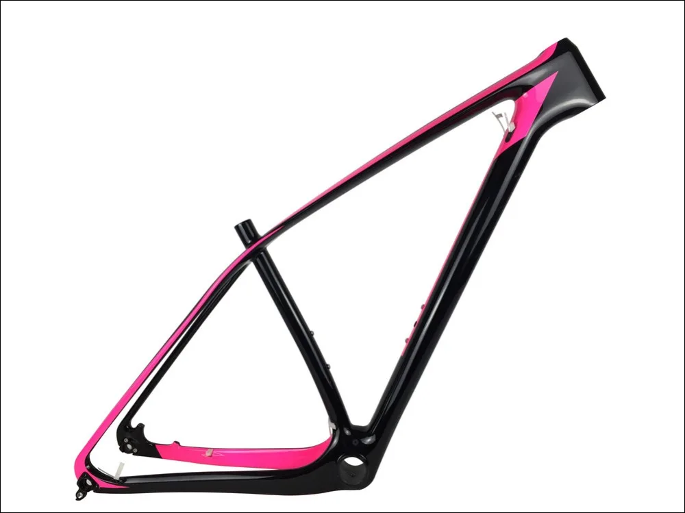 Spcycle 29er 27,5 er карбоновая MTB рама 650B T1000 полная рама карбоновая для горного велосипеда 142*12 через ось или 135*9 мм QR велосипедная Рама