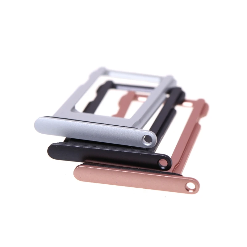 1 шт. Универсальная мобильная sim карта держатель лотка Замена слота для IPhone 8 7 Plus X