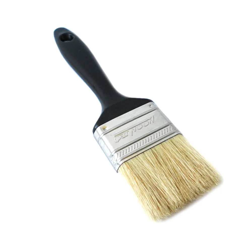 Кисть с щетиной 2 дюйма для домашнего ремонта|paint brush machines|paint coverbrush ball |