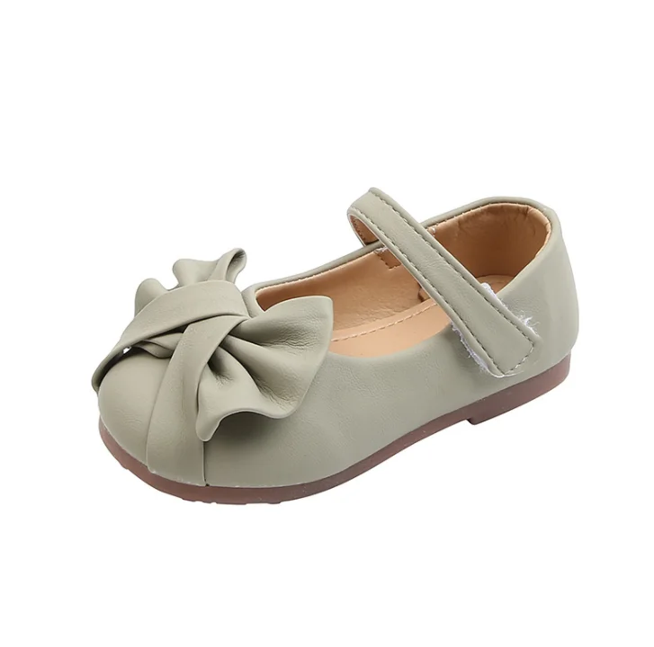 

Kids Flats 2021 Spring Children Fashion Cute Shoes Baby Shoes Girls Brand Casual Shoes Grils Princess Shoes