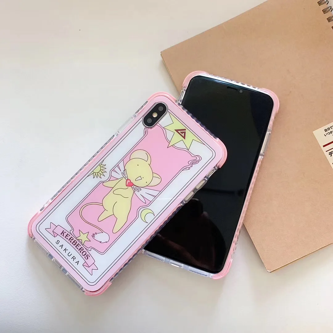 Роскошный глянцевый чехол для iPhone 6 s 7 8 Plus X XS MAX XR милый из углеродного волокна с