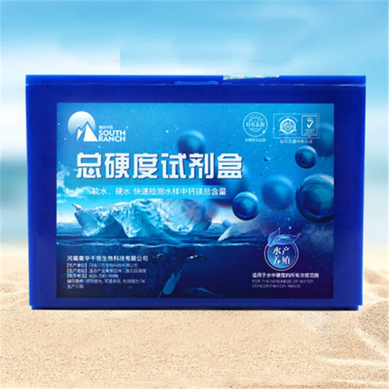 Измеритель Твердости воды для аммиака азота нитрита растворенного кислорода |