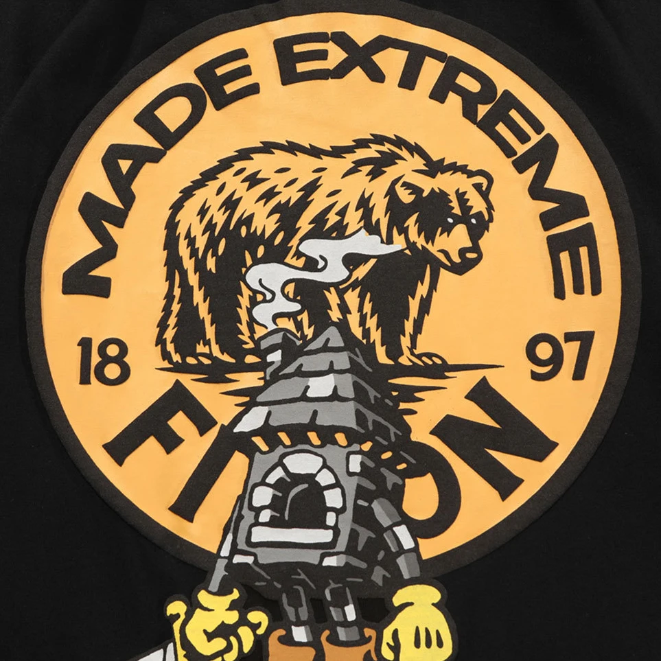 

Oversize T-Shirt Men Hip Hop Streetwear Harajuku Campus Culture Print T Shirt Long Sleeve Tshirt Cotton Loose Autumn Tops Tees