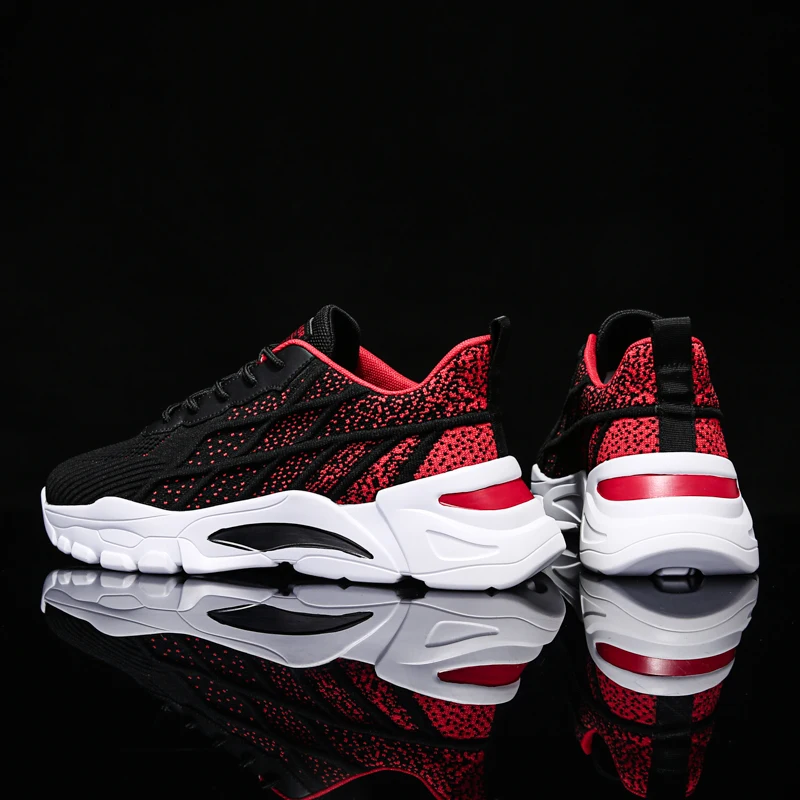 

2021 Authentic Unisex Man Running Shoes White Black Blue Red Grey Sport Fashion Mens Trainers Sneakers 39-44