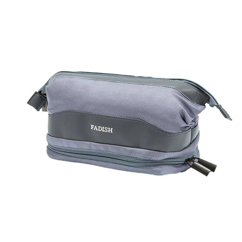 Карманная дорожная сумка для мытья органайзер косметики хранения красивый чехол