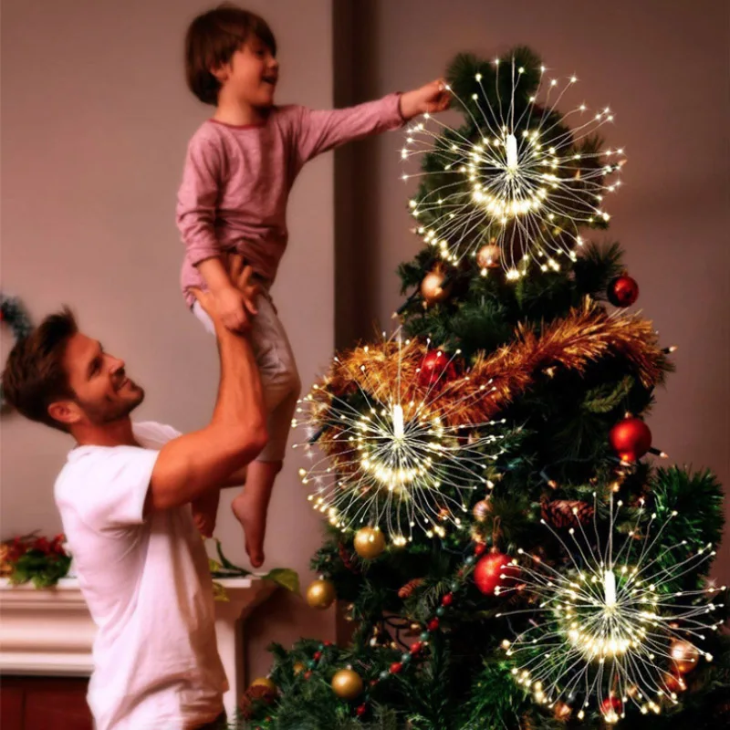 

battery copper wire light indoor starry decoration light holiday LED atmosphere light