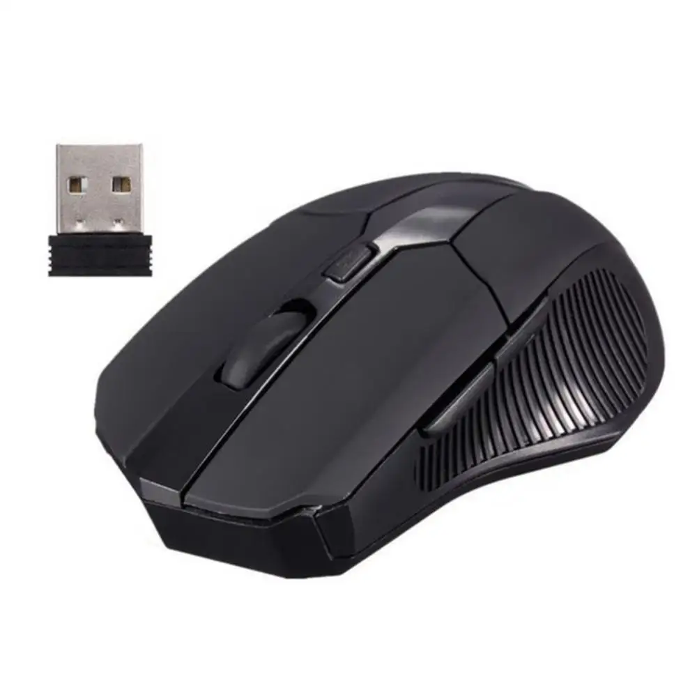 

Беспроводная перезаряжаемая оптическая Bluetooth-мышь, 2000DPI, 2,4G, Двухрежимная, бесшумная, для ПК, ноутбука