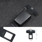 1x Автомобильный Ремень безопасности зажим Водонепроницаемая заглушка для Ladas Vesta Priora Granta 2107 Laika 4x4 2105 1991 1600 автомобильные аксессуары