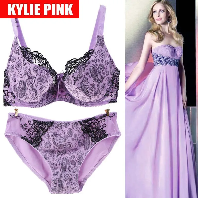 Женский сексуальный комплект бюстгальтеров кружевное Сетчатое Ультра тонкое