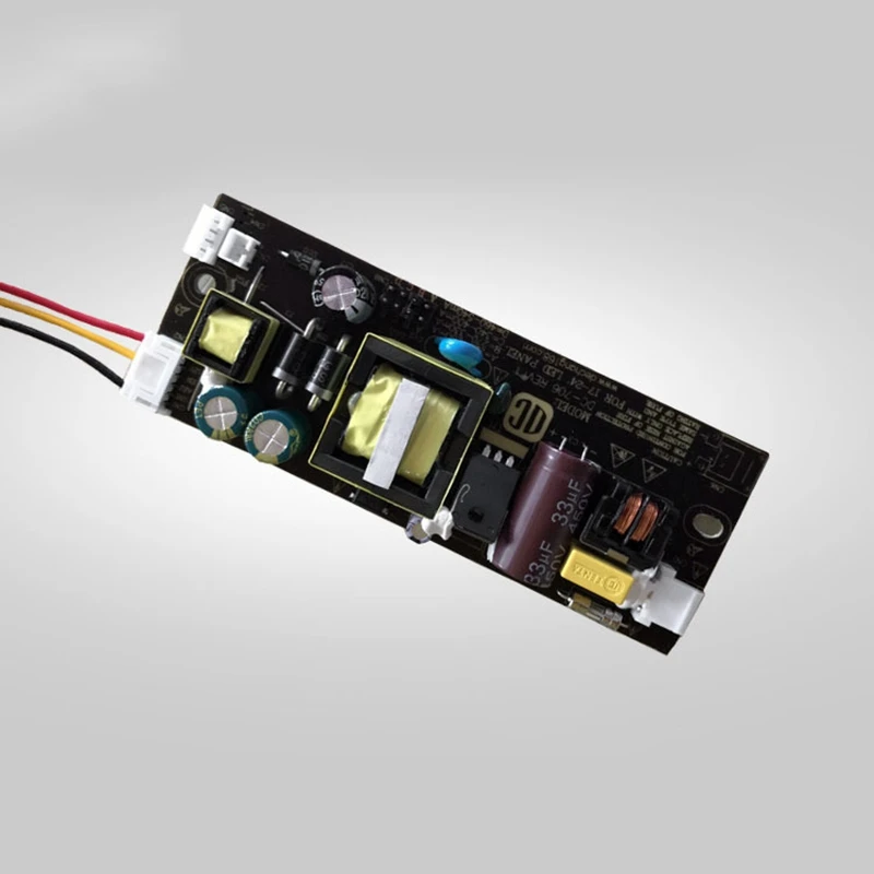 DC706 12V 3A Универсальный ТВ импульсный модуль питания для 15 22 дюймов светодиодный ЖК