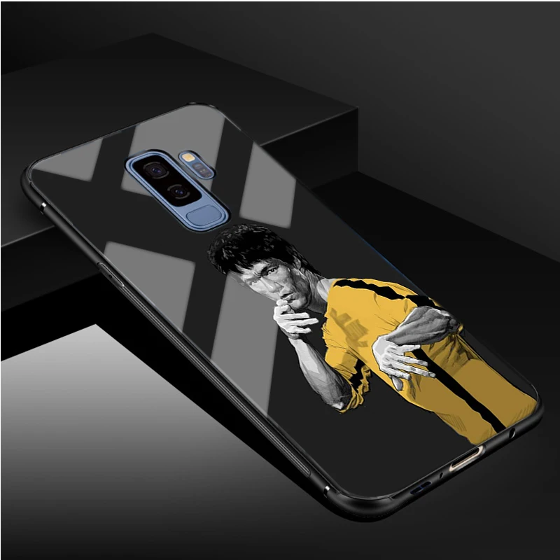 Чехол для телефона из закаленного стекла Samsung Galaxy S8 S9 S10 S20 PLUS J8 J6 J4 2018 NOTE 8 9 10 |