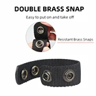 4 шт., тактические пряжки для ремня, в стиле милитари