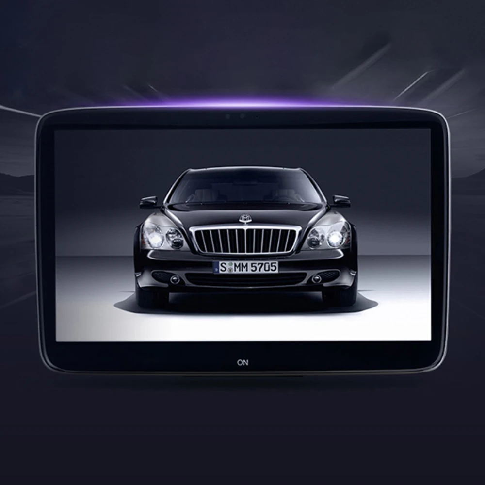 Развлекательная система подключи и работай на заднем сиденье автомобиля 11 6