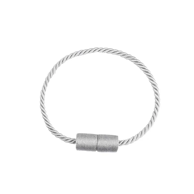 

Магнитный держатель для штор из полиэстера