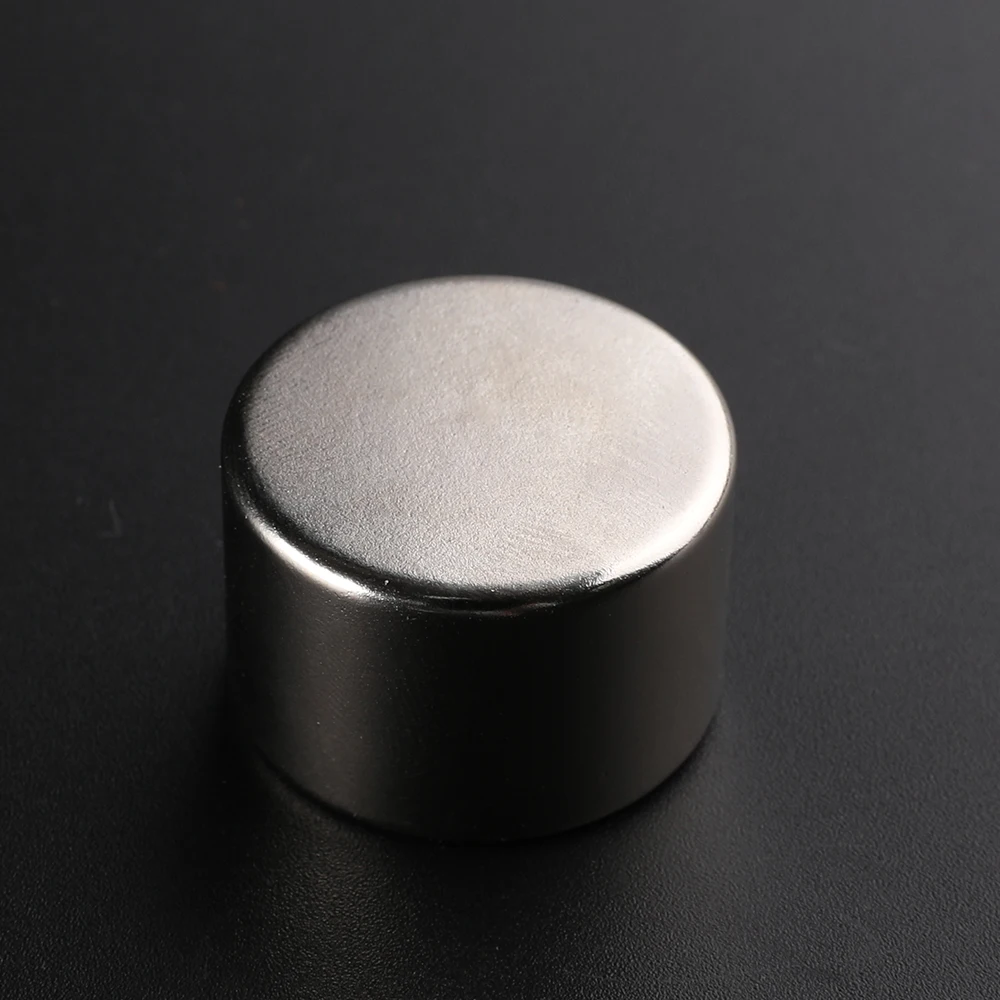 

2pcs 30x20 Neodymium Magnet Rare Earth Strong Round Permanent Fridge Electromagnet NdFeB Nickle Magnetic Disc Powerful Magnetic
