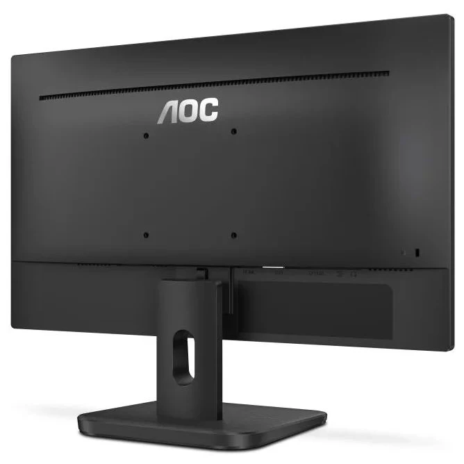 Монитор AOC 21.5&quot 22E1Q(00/01) черный MVA LED 5ms 16:9 HDMI DisplayPort M/M Mat 3000:1 250cd | Компьютеры и офис