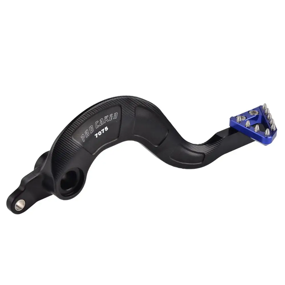 Кованые сзади педаль тормоза рычаг для Yamaha WR250F 2002-2009 &amp 2011-2013 WR426F 2003-2006 2008-2009 2011 WR 250