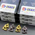 Твердосплавный резак MMT11ER MMT11IR MMT16IR MMT16ER MMT22ER 22IR AG55 AG60 VP15TF ER6020 US735