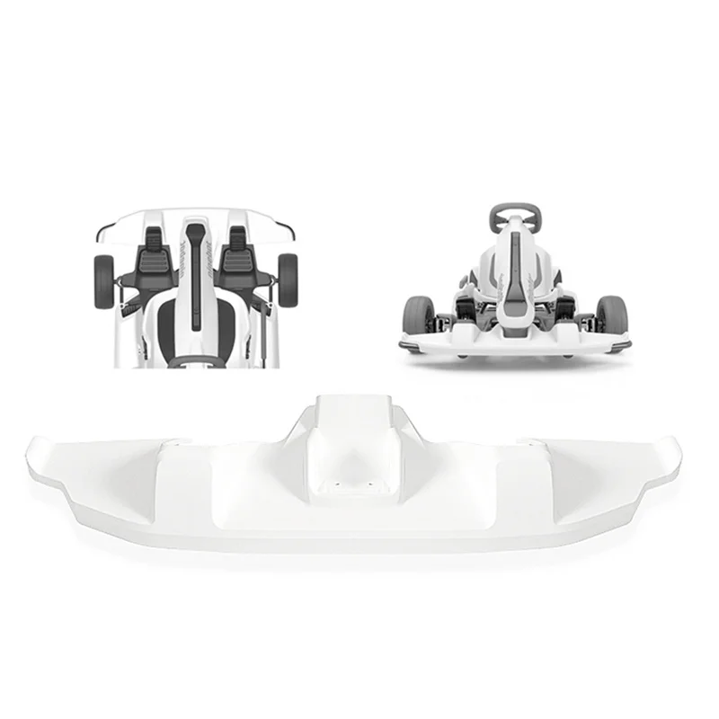 Передний бампер для карт Segway Ninebot Электрический | Спорт и развлечения