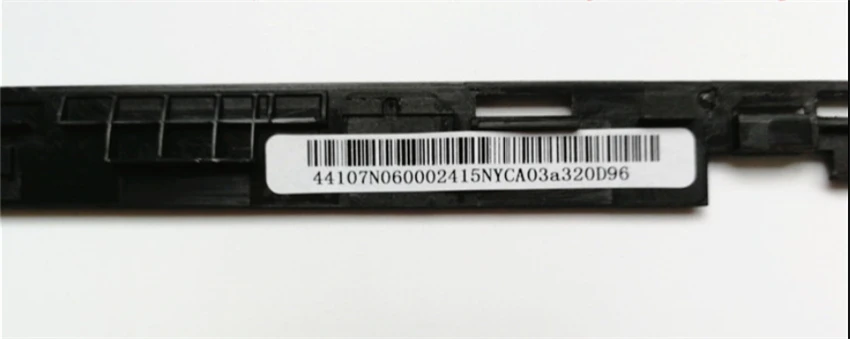 Новый HP ENVY X360 M6-AQ M6-AR 15-AQ чехол для ноутбука с ЖК-экраном Поддержка 441.07N02.0003 черный |