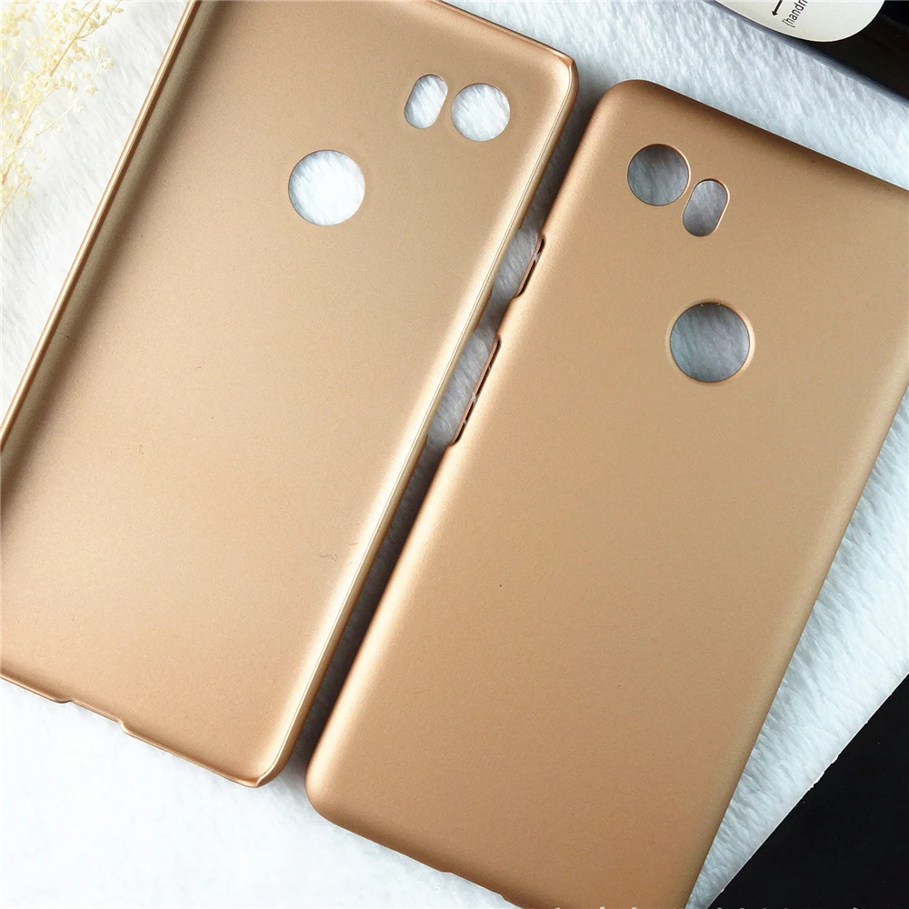

Phone Case Matte Cellphone Protector Slim For Google Pixel 2 XL PC Shock Absorption protect against scratches Easy to install .
