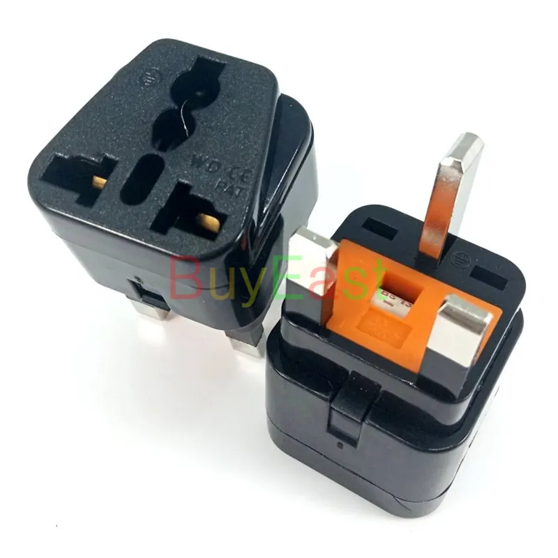 Бесплатная доставка Британский Гонконг переходник для путешествий Тип G 2