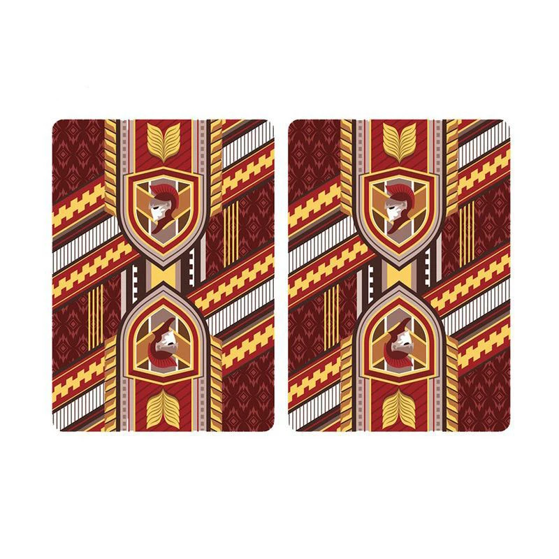 1 колода велосипедные карты красный замок игральные Обычная подставка для