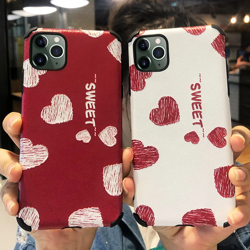 Шелковый 3D чехол для телефона Apple iPhone X XR XS 11 Pro Max 8 7 6S 6 Plus милый силиконовый мягкий
