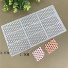 Вафельная Ткань силиконовые формы торт декоративные инструменты SugarCraft кекс шоколадной формы Декор Muffin фигурки жениха и невесты; Выпечка трафарет