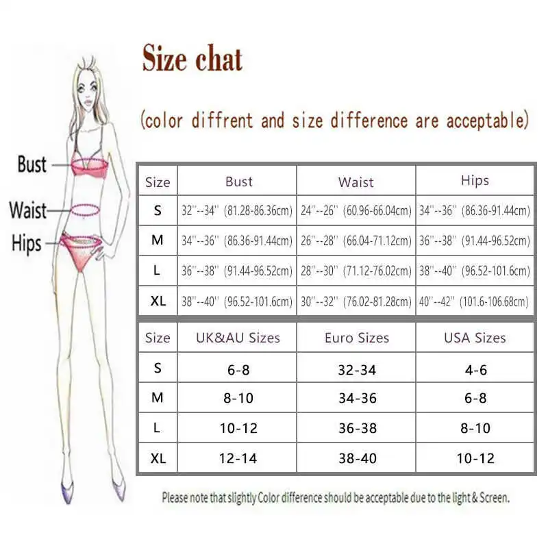 

New Summer Women Transparent Straps Halter Neck Solid Micro G-String Bikini Set Bra Thong Sexy Push up Swimwear Bathing Swimsuit